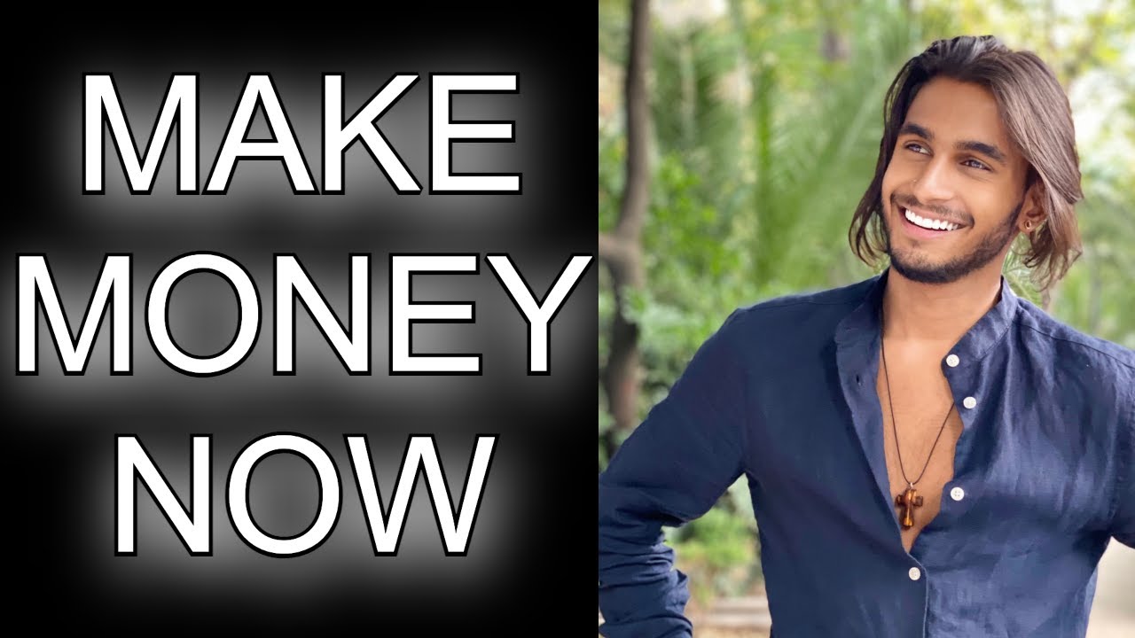 Start Making Money NOW - PART 1 - YouTube