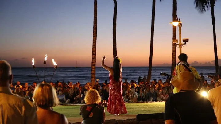 Kuhio Hula Shows 1080p30