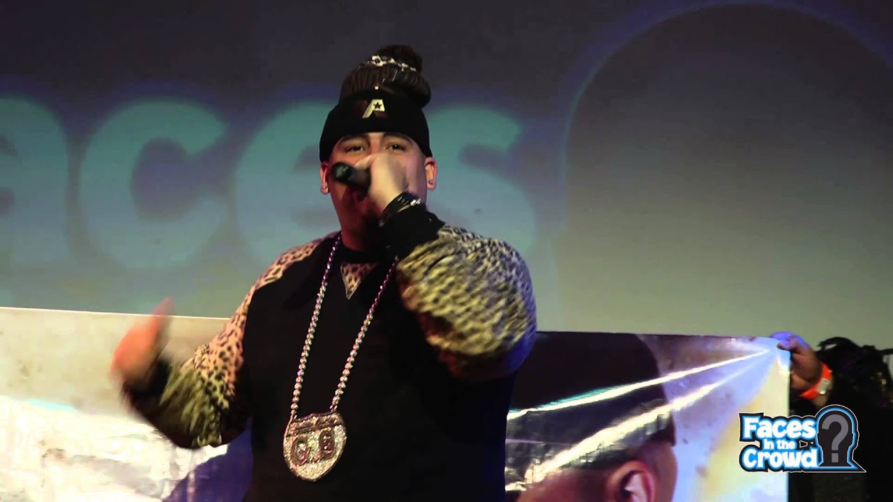 Da General Rapper GS DA GENERAL - DECEMBER 18TH 2012 FACES IN THE CROWD SHOWCASE @ SOB'S ...