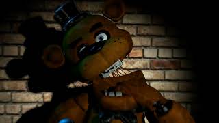 Freddy ripping off his face animation