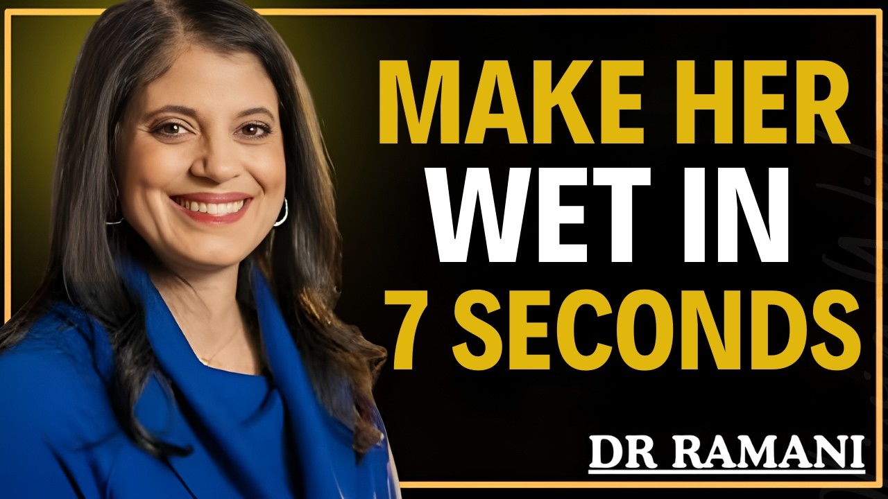 She Can’t Resist You: The Instant Attraction Trick for Men Dr Ramani