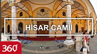 Hisar Camii Konak İzmir