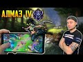 РАНГ АЛМАЗ , Новые Персонажи | League of Legends: Wild Rift СТРИМ