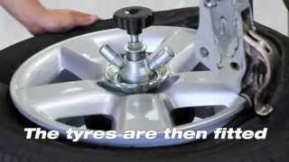 1st For Alloys - Repair and Refurbishment Process