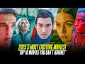 Top 10 Blockbusters of 2025 You CAN&#39;T Miss – Ranked &amp; Revealed!