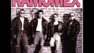 Ramomex  Tu Quieres Bailar ramones Cover