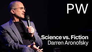 Darren Aronofsky on Storytelling, Science, Math, and God