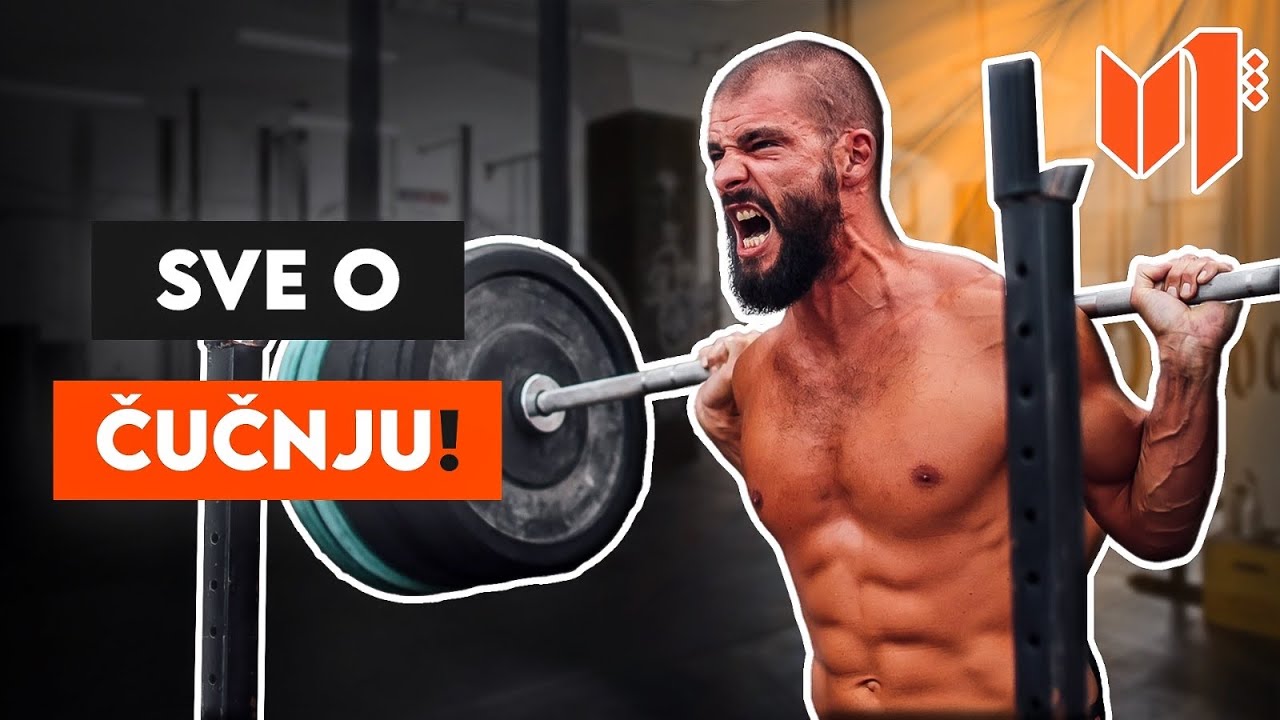 ČUČANJ - SVE ŠTO TREBA DA ZNAŠ