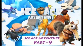 ICE AGE ADVENTURES : Part 9 - Adventure Games App for Kids screenshot 2
