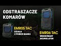 Bezprzewodowy fumigatory Nitecore EMR05 TAC, EMR06 TAC | oficjalna recenzja