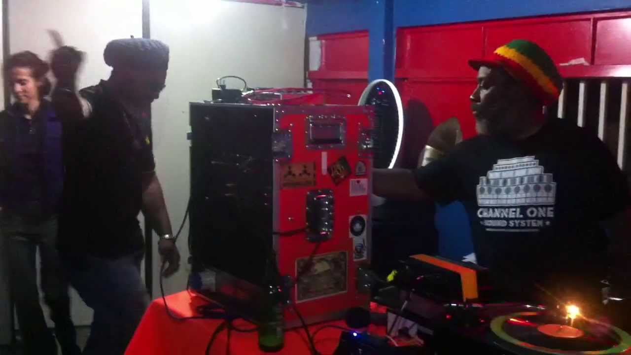 Channel One Sound System, Dub Sessions in Brasilia - YouTube