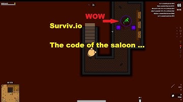 Surviv.io . The code of the 