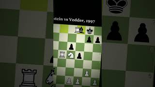 Bronstein's Queen Sacrifice #Chess #ChessHistory #ImmortalGame