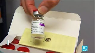 Vaccination en France : méfiance autour des doses AstraZeneca