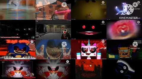 [PLEASE DONT BLOCK THIS] Sparta remixes Super Side by Side 3 (Shake Rattle And Roll Extreme version)