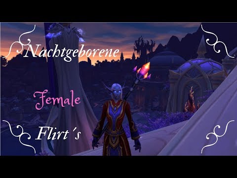 WoW Nachtgeborene Female