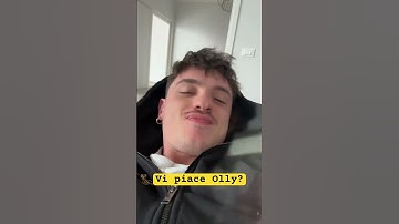 Thumbnail of Vi piace la canzone di Olly? #sanremo #sanremo2025
