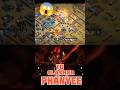 noob attack (th15vsth17)#coc #gaming # clash of clans
