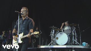 Смотреть клип Bruce Springsteen - Downbound Train