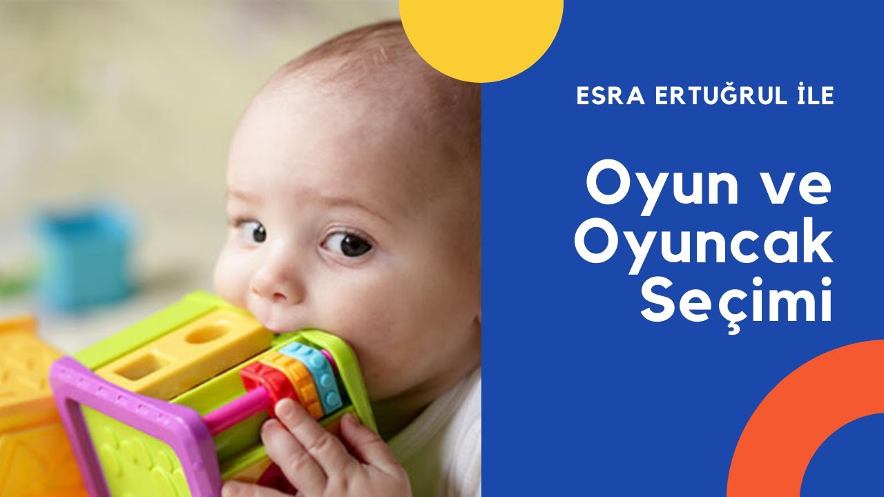 Yenidoğan bebek ve oyun