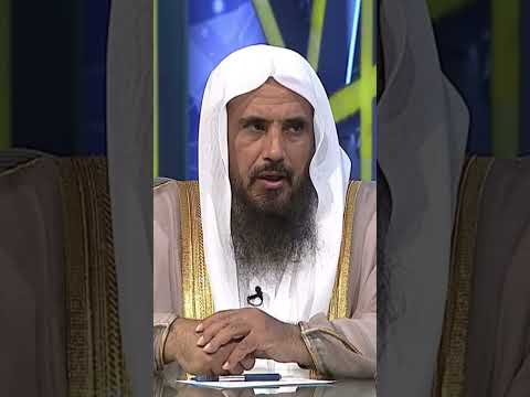 هل الانحراف اليسير عن القبلة يبطل الصلاة الشيخ سعد الخثلان فتاوى رمضان رمضان كريم