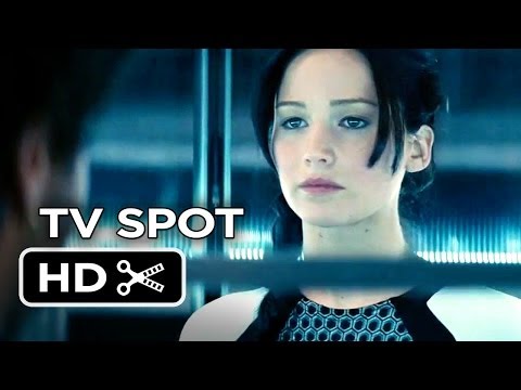 The Hunger Games: Catching Fire - "We Remain" SPOT (2013) HD