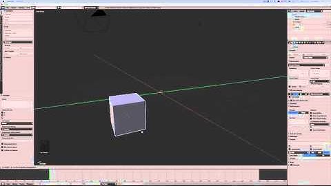 4. Basic Object Manipulation in Blender - 2