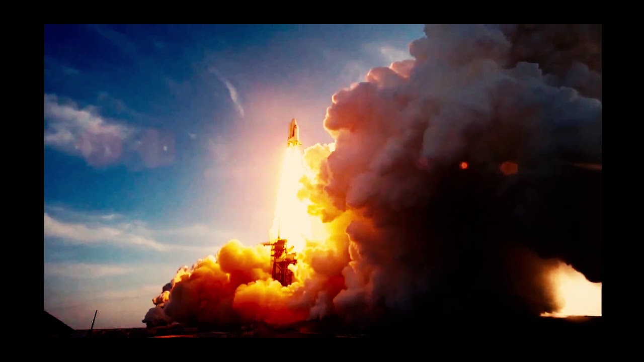 Space Shuttle - A tribute - YouTube