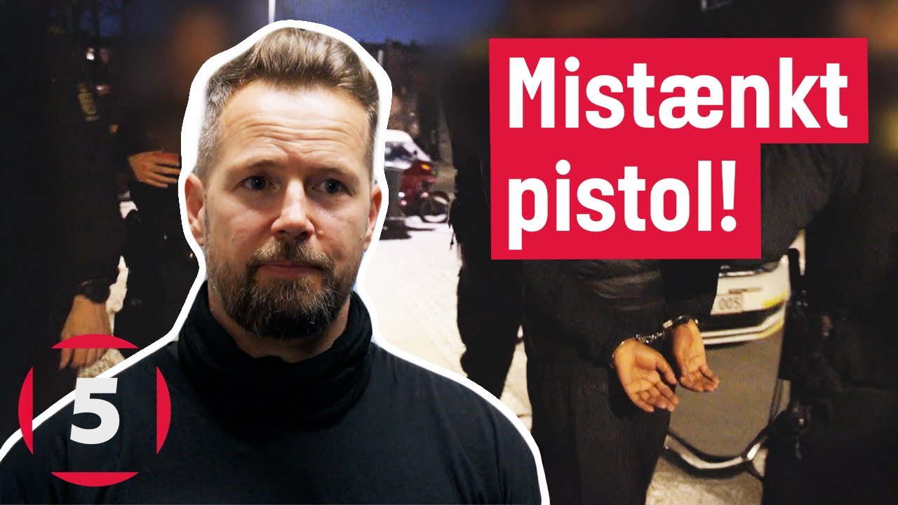 Narkohandel og gaderøveri på Christiania | Gadebetjentene | Kanal 5 Danmark