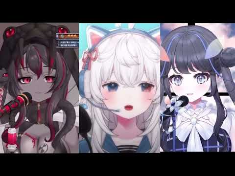 [비야무,요은,예이비] 리와인드 불법듀엣 cover.