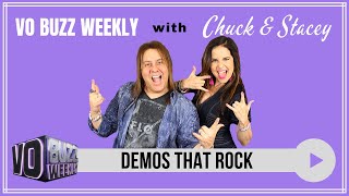 Chuck Duran - Voice Over Demo Producer/Director of Demos That Rock