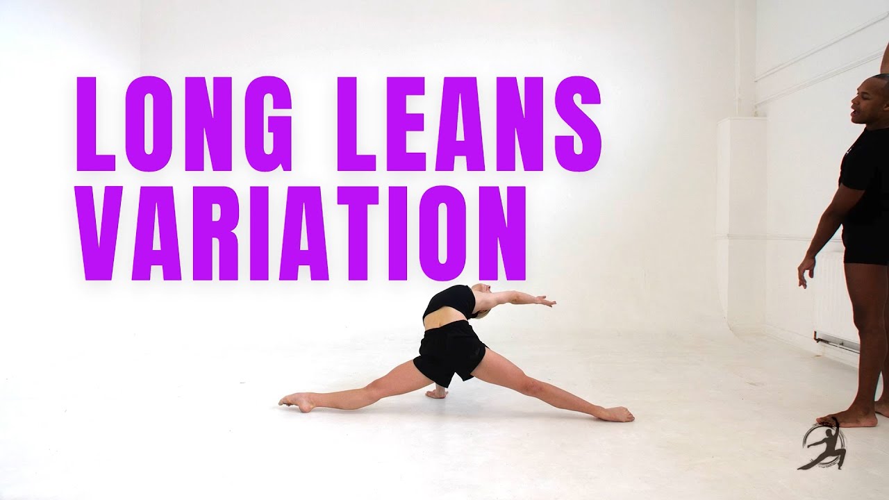 Graham Technique with MIU: Long Leans!