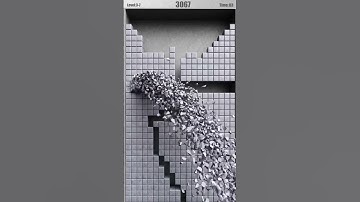 Squishy Physics in Softbody Tetris Action! 🎮 #tetris #tetrisgame #tetris99 #tetriseffect #gaming