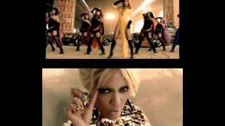 Beyonce - Run The World (Official Video) and (Alternate Version)