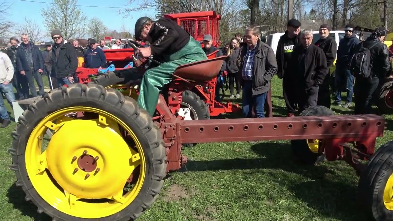 Maima masinapäev 2022. RS 09 eri