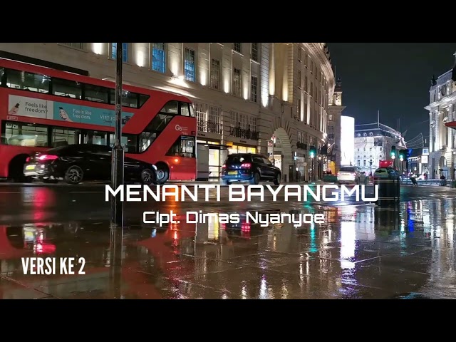 MENANTI BAYANGMU (DEMO) versi ke 2 - Cipt. Dimas Nyanyoe #musik #musikindonesia #bikinlagusendiri class=