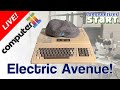 COMPUTER Repair: My MCA Apple ][+ Clone Needs a Power Supply &amp; 3 Sockets! (Computerized Start™ Live)