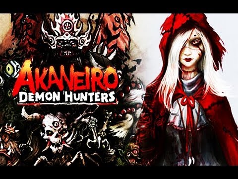 Video: Akaneiro: Demon Hunters Di American McGee, Free-to-play, Esiste Già, Ma Ha Bisogno Di Kickstarter Per Essere Completamente Realizzato