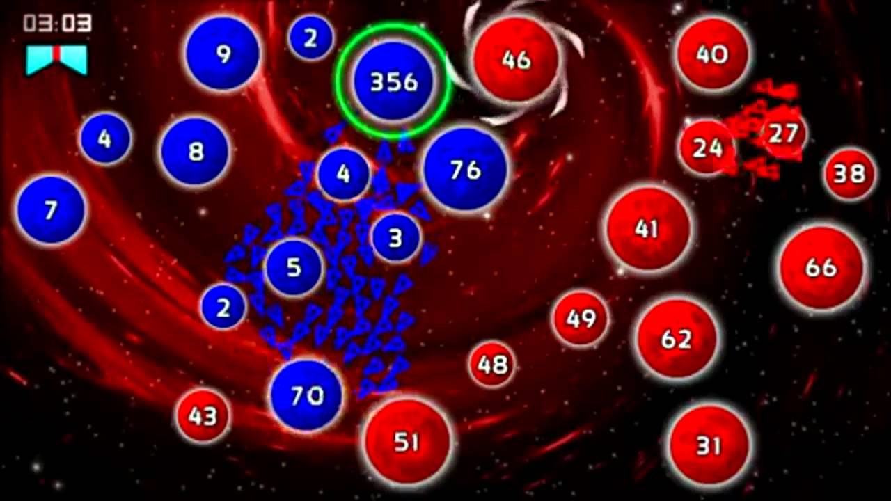 Galcon Labs - Official Trailer (PS3)