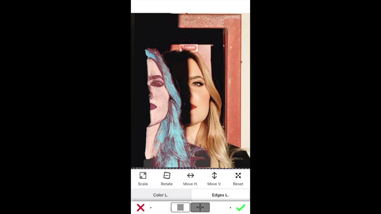 Digital Art. Mix drawing with painting YouTube