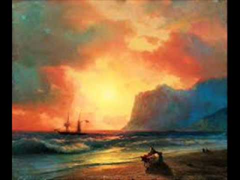 Ossip Gabrilowitsch plays Arensky  "Près de la mer"