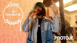 Protoje - Deliverance - Live Gardenz Session #2