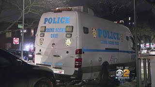2 Women Dead, Man Critical In Suspected Double Murder-Suicide Attempt In The Bronx