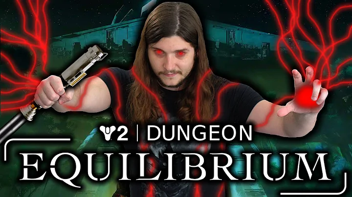 EQUILIBRIUM DUNGEON WORLDS FIRST RACE AND SECRET SOLVING!!!