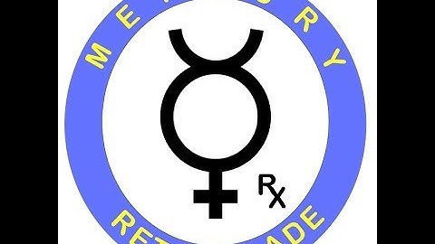 The #MercuryRetrograde