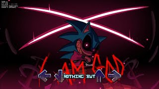 FnF VS. MC-X (MC-X MIX UPDATE) (Come Out To Play Mix Gameplay)