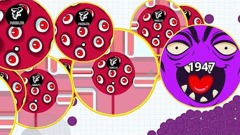 Hi 🙋🏼‍♂️ - (AGARIO MOBILE)