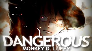 اغنية [dangerous]الأغنيةالأكثر حماسةفي العالم على انمي ون بيس