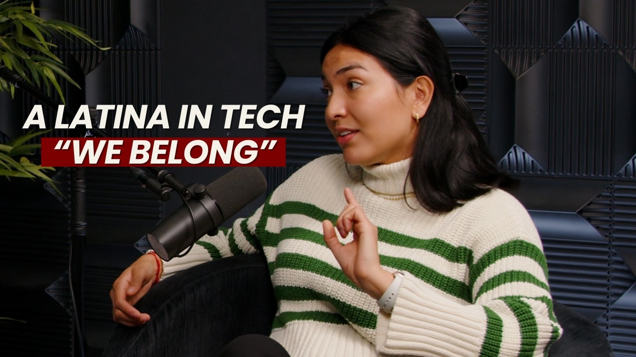 From Costa Rica to Corporate America: How a Latina in Tech Built Her Career