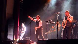 Jamie Lenman - All The Things You  Hate About Me - Live @ London, Islington Assembly Hall 21/04/14